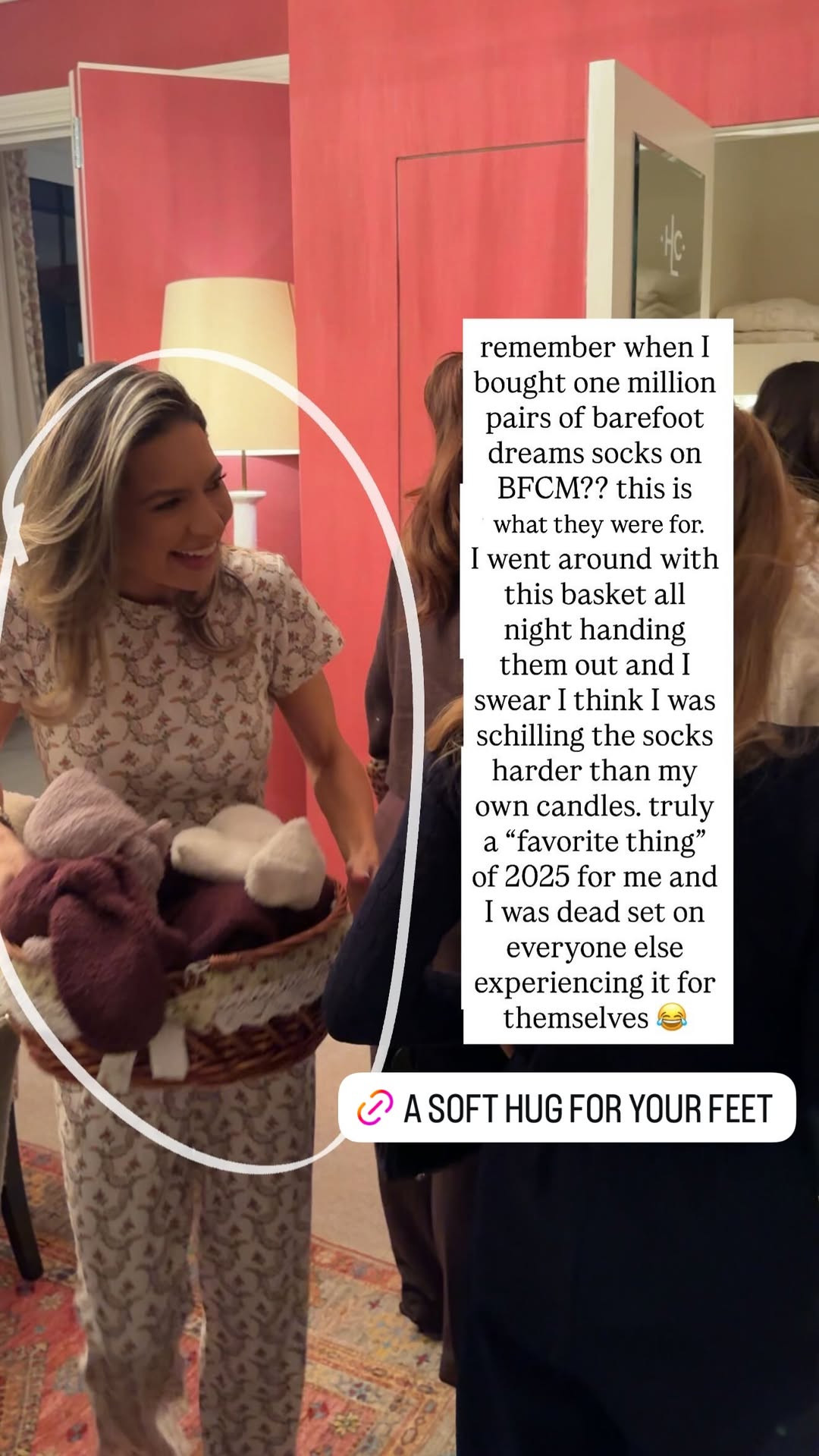 A soft hug for your feet 

 #LTKHoliday #LTKootd