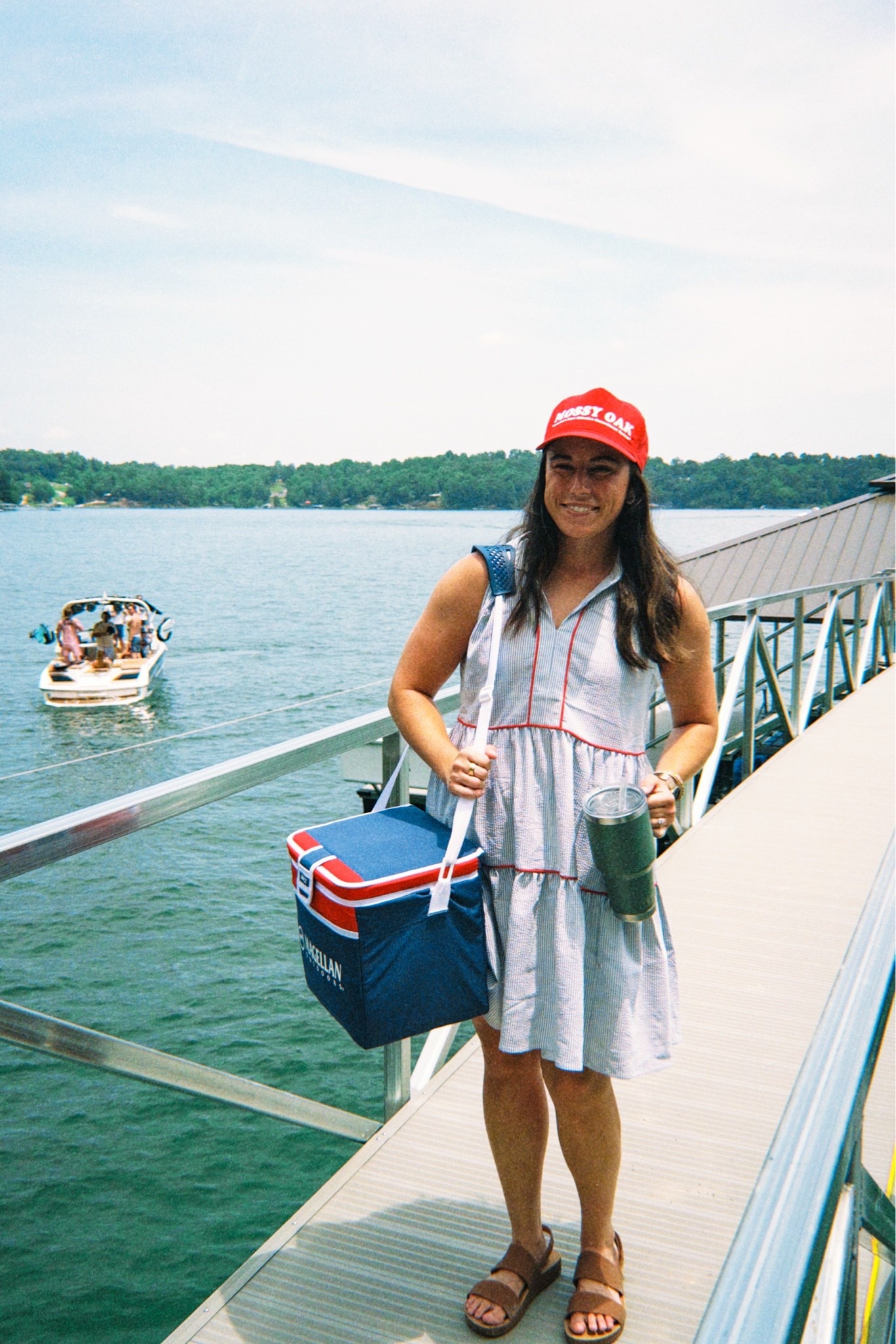 4th of July outfit 🇺🇸

#LTKootd #LTKActive #LTKdayinmylife