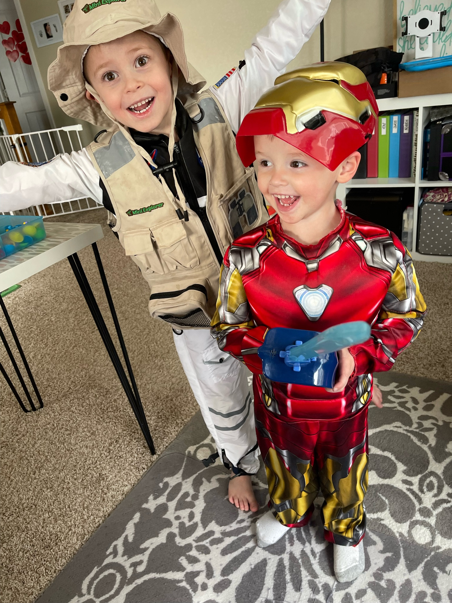 Dress up time! 

baby | toddler | kids | toddler clothing | toddler outfit | pajamas | jammies | newborn | baby gift | baby gear | baby toys | toddler toys | kids clothing | baby boy | baby girl | pink | blue | carters | old navy | baby essentials | target | target finds | walmart | walmart finds | amazon | found it on amazon | amazon finds

#LTKkids #LTKunder50 #LTKFind