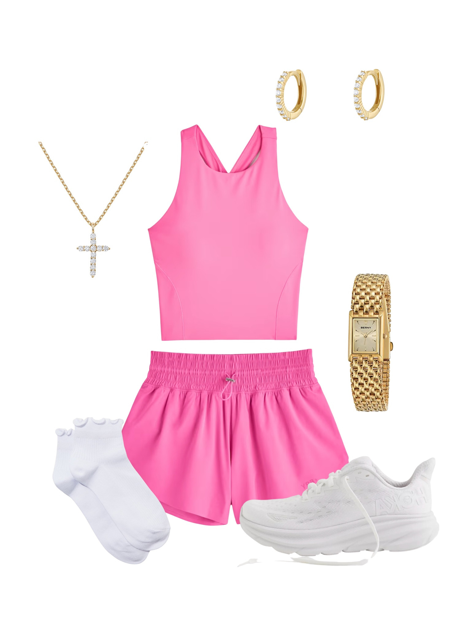 Cute pink athlesuire fit!!! 

#LTKFind #LTKfit #LTKU