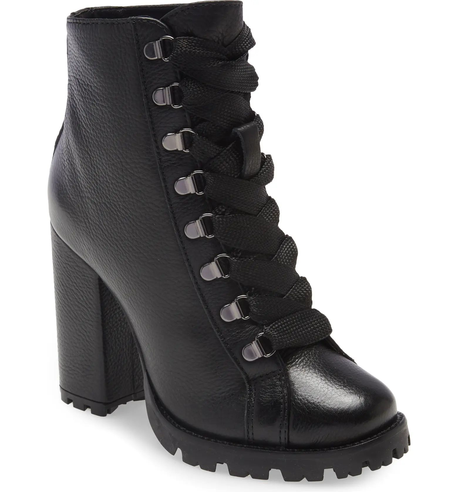 Zhara Lace-Up Boot | Nordstrom