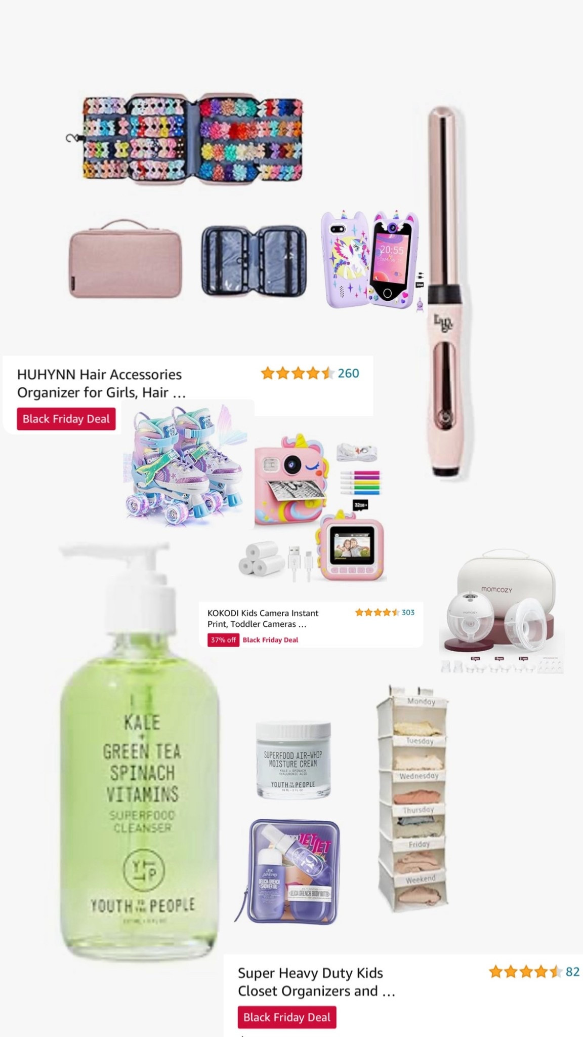 My Black Friday List! ❤️

#LTKCyberWeek #LTKHoliday #LTKmomlife