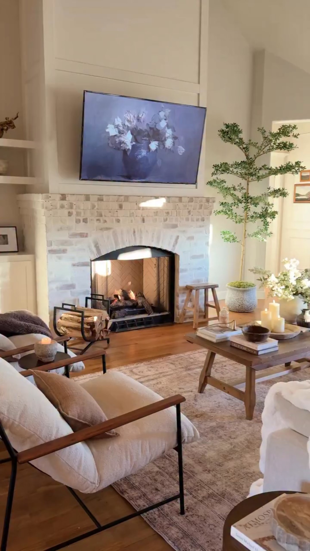 
Golden hour should feel like this.
Calm spaces and a home that feels peaceful.

#calmhome #goldenhourhome #neutralhome #cozyhome 

golden hour home, calm home, cozy living room, neutral home decor, peaceful home, living room reset, warm light home, cozy neutral home, simple home decor

#LTKHome #LTKSeasonal