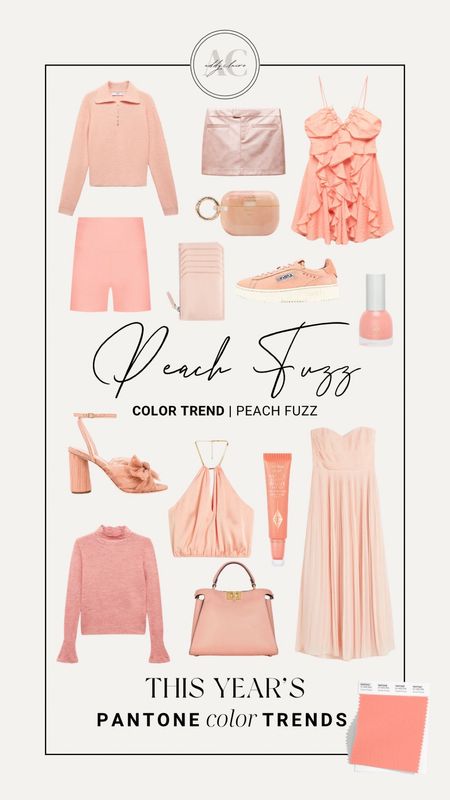 2024 Fashion Trends: Peach Fuzz Color Trend
Fashion trends/ winter fashion/ 2024 outfit ideas/ winter outfit ideas/ spring fashion 2024

#LTKitbag #LTKSeasonal #LTKstyletip