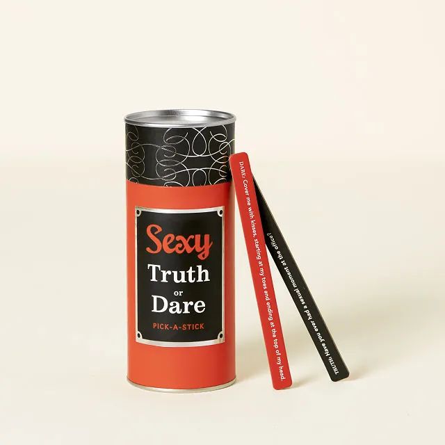Sexy Truth or Dare | UncommonGoods