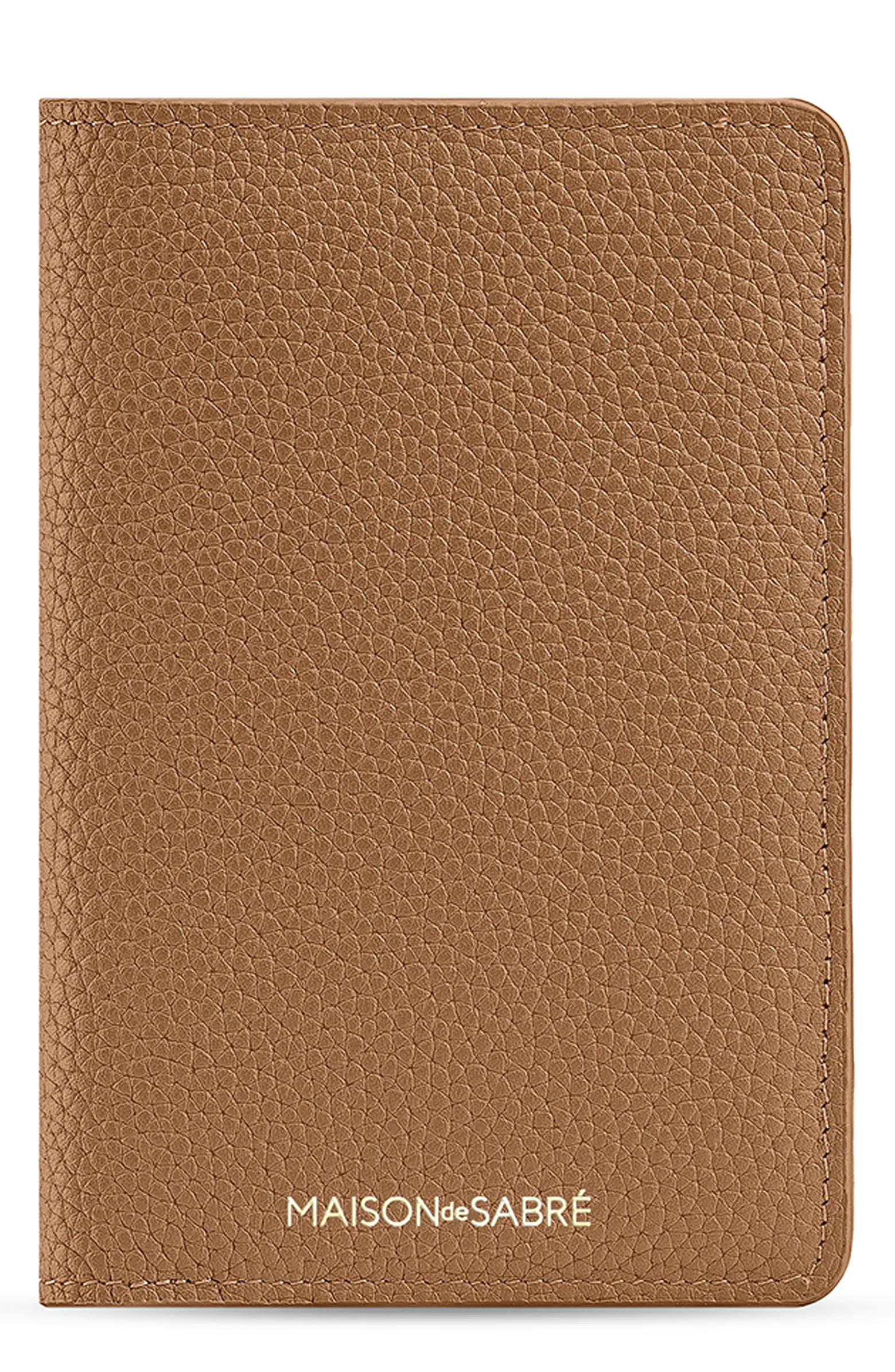 Leather Passport Holder | Nordstrom