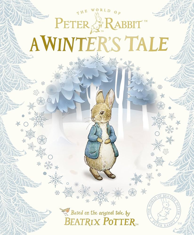 Peter Rabbit: A Winter's Tale: Potter, Beatrix: 9780241351819: Amazon.com: Books | Amazon (US)