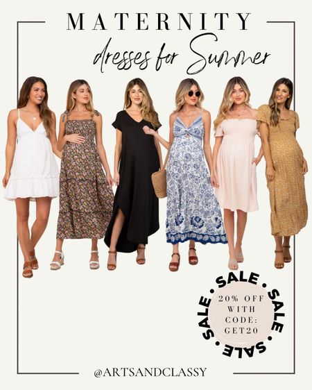 Looking for maternity dresses for Summer? These finds are not only gorgeous but budget-friendly as well!

#LTKsalealert #LTKunder100 #LTKbump