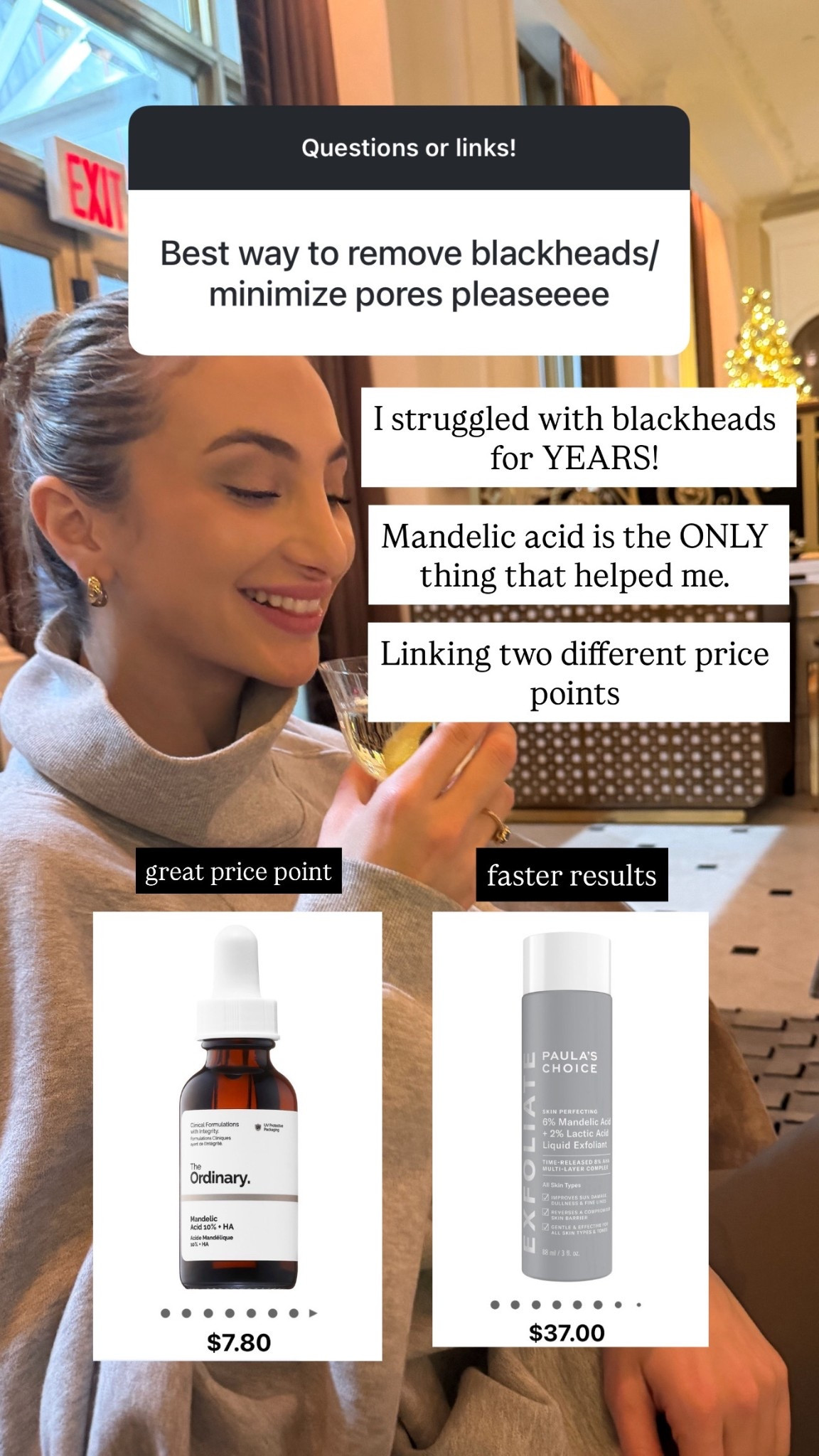 #LTKmorningroutine #LTKFindsUnder50 #LTKBeauty