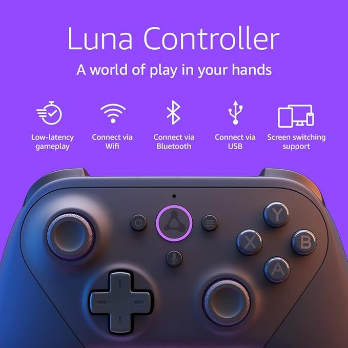 Official Luna Wireless Controller | Amazon (US)