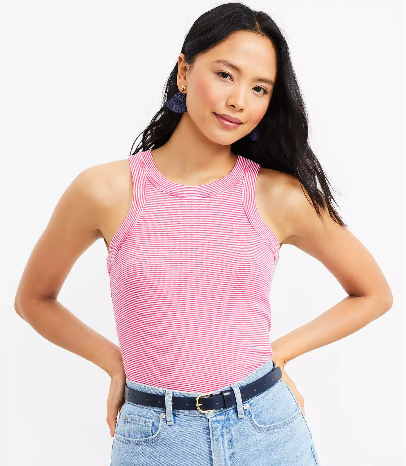 NOW 50% OFF $200+, 30% OFF $100, OR 20% OFF $50! CODE: MORE | LOFT