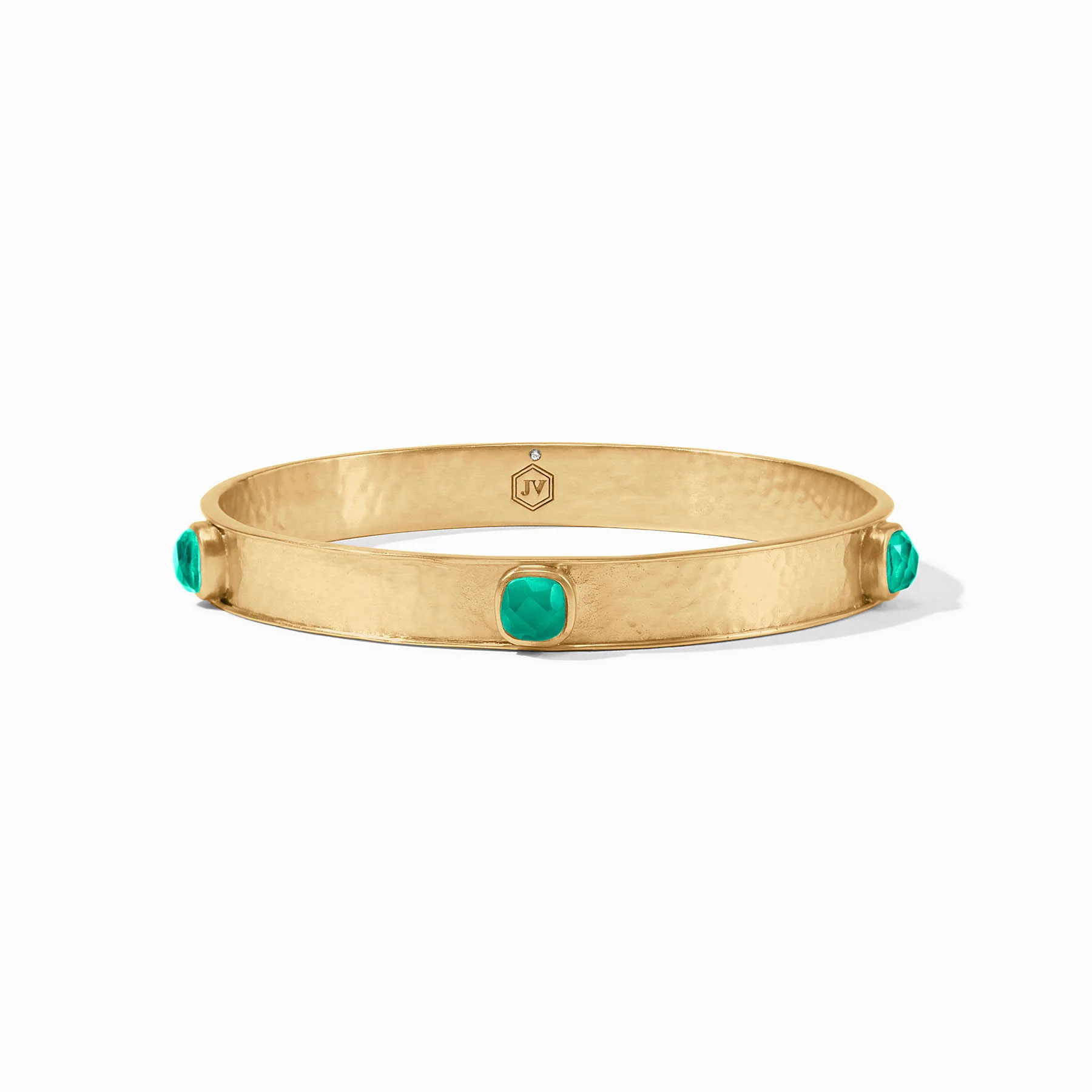 Catalina Stone Bangle Bracelet | Julie Vos | Julie Vos