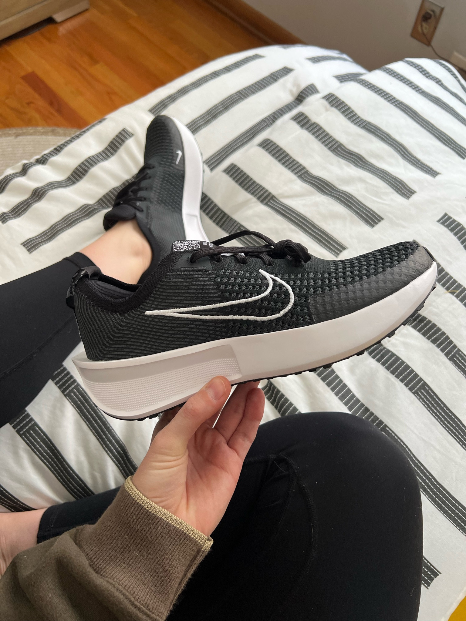 Nike running shoes 

#LTKfitness #LTKshoecrush #LTKGiftGuide