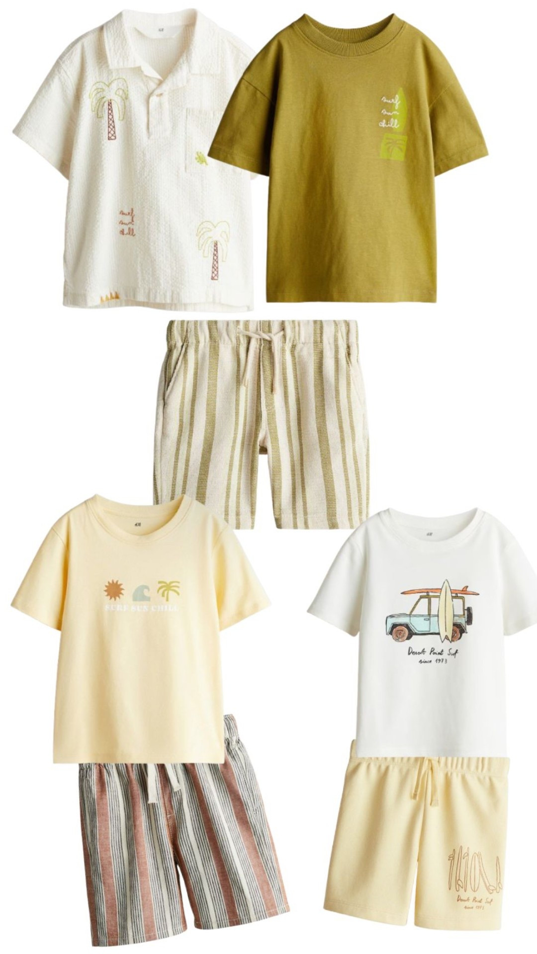 The new drop is sooo good ! you definitely need these outfits for your toddler boy for summer & they are having a sale ! spend $60 get 15% off

#LTKSaleAlert #LTKKids #LTKSeasonal