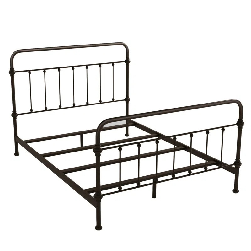 Hashtag Home Eberhart Low Profile Standard Bed & Reviews | Wayfair | Wayfair North America