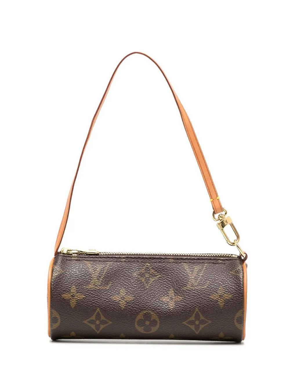 1990-2000 pre-owned Monogram mini Papillon handbag | Farfetch Global