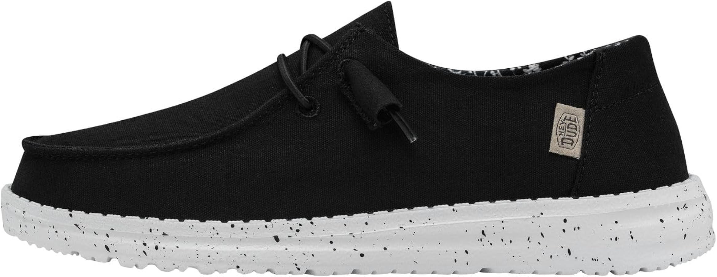 Hey Dude Wendy Basic | Women's Shoes | Women Slip-on Loafers | Comfortable & Light-Weight | Amazon (US)