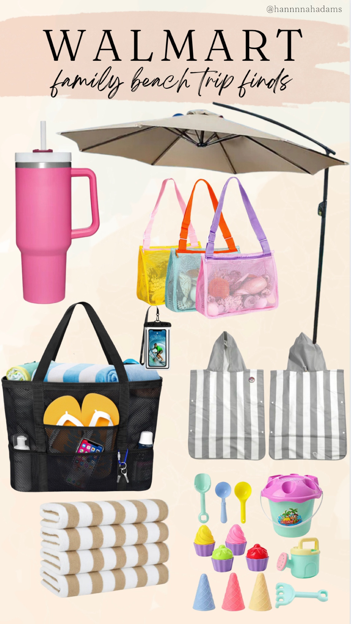 Walmart beach finds 🙌🏼🙌🏼

#LTKSeasonal #LTKfamily #LTKkids