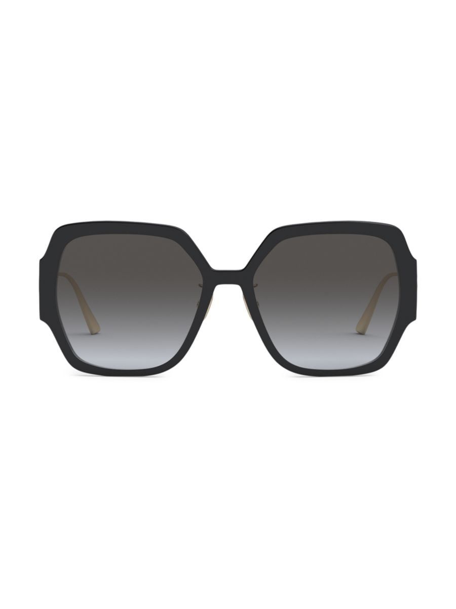 Dior 58MM Square Sunglasses | Saks Fifth Avenue