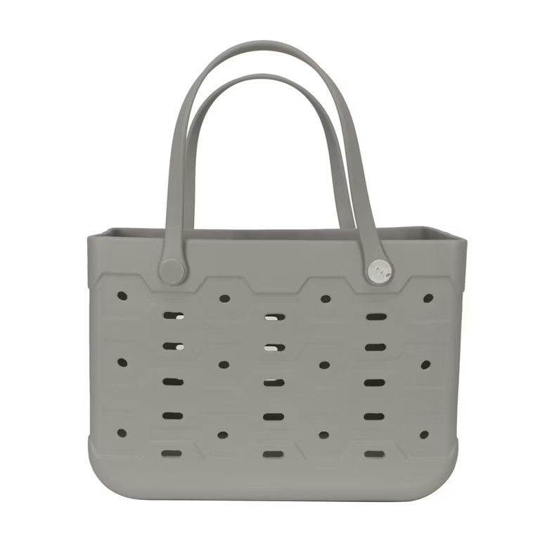 Mainstays Large Multi-Purpose Washed Stone Flex Tote | Walmart (US)