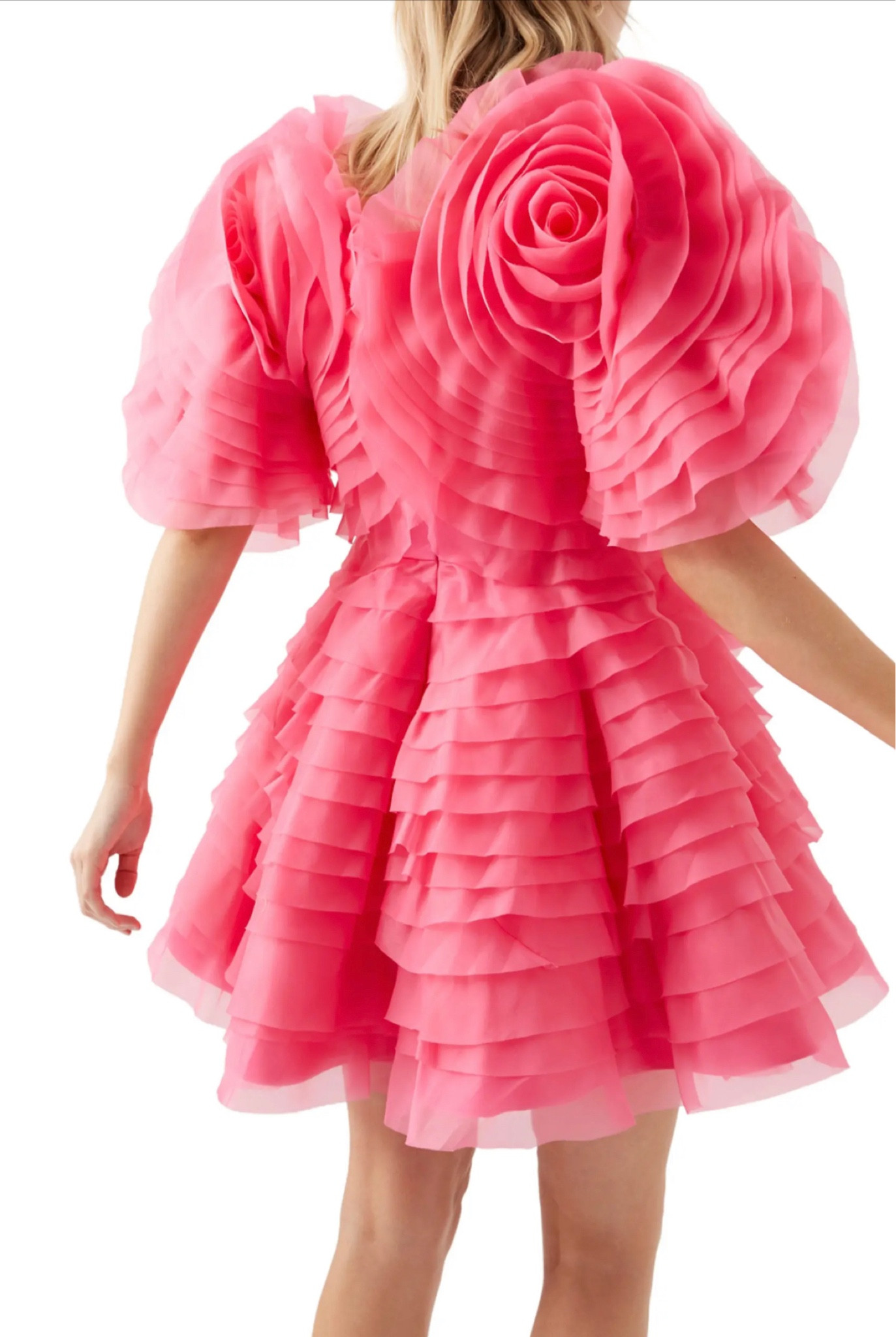 Amour ruffle cocktail dress. It’s time to glam up! 

#LTKfit #LTKFind #LTKstyletip