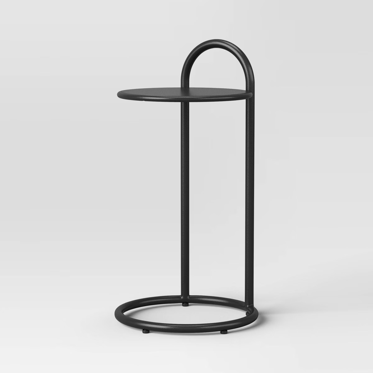 Metal Cocktail Accent Table Black - Room Essentials™ | Target
