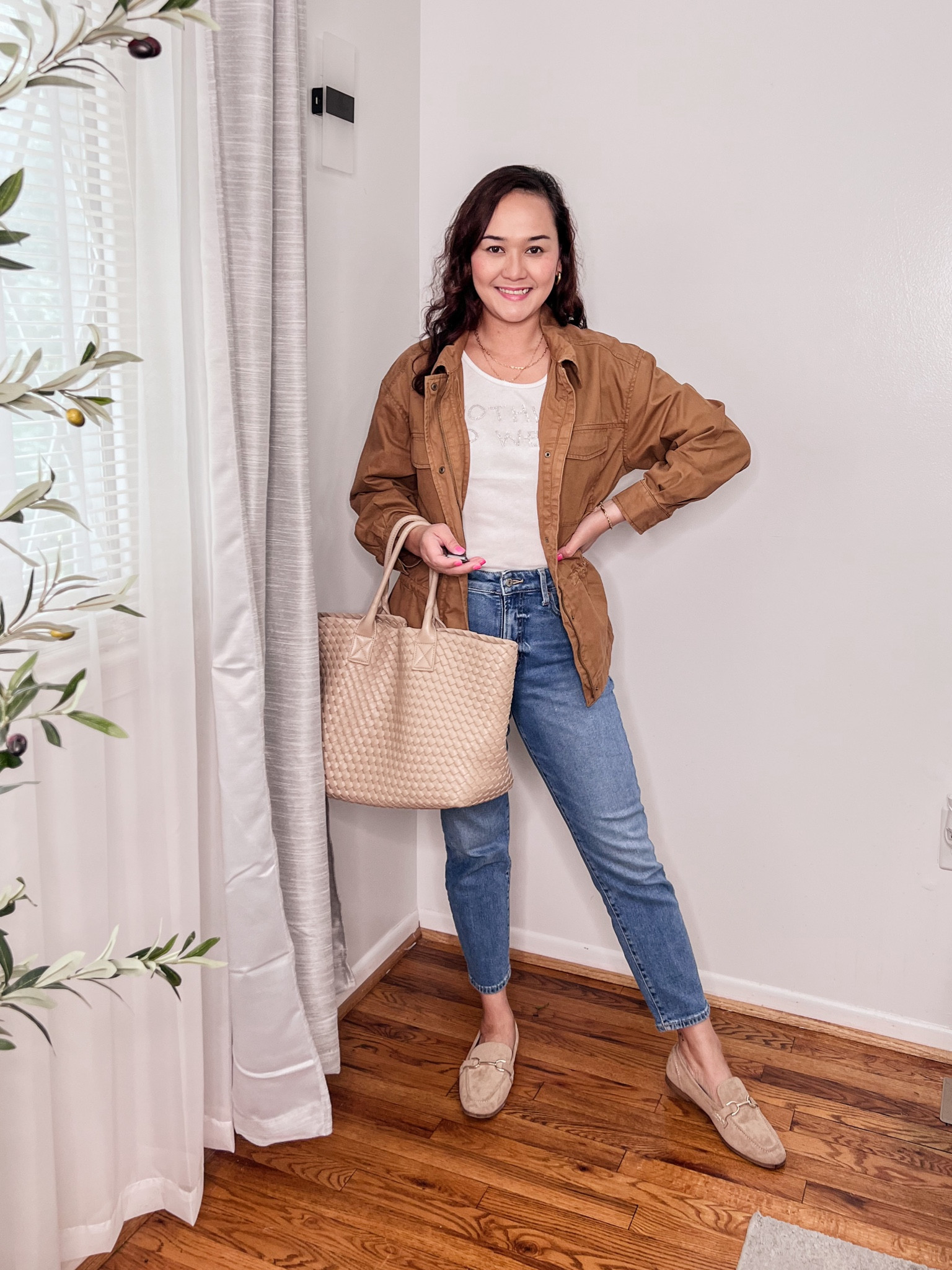 Been wearing this jacket for early chilly mornings @oldnavy fall jacket, fall outfit 

#LTKSeasonal #LTKunder50 #LTKsalealert