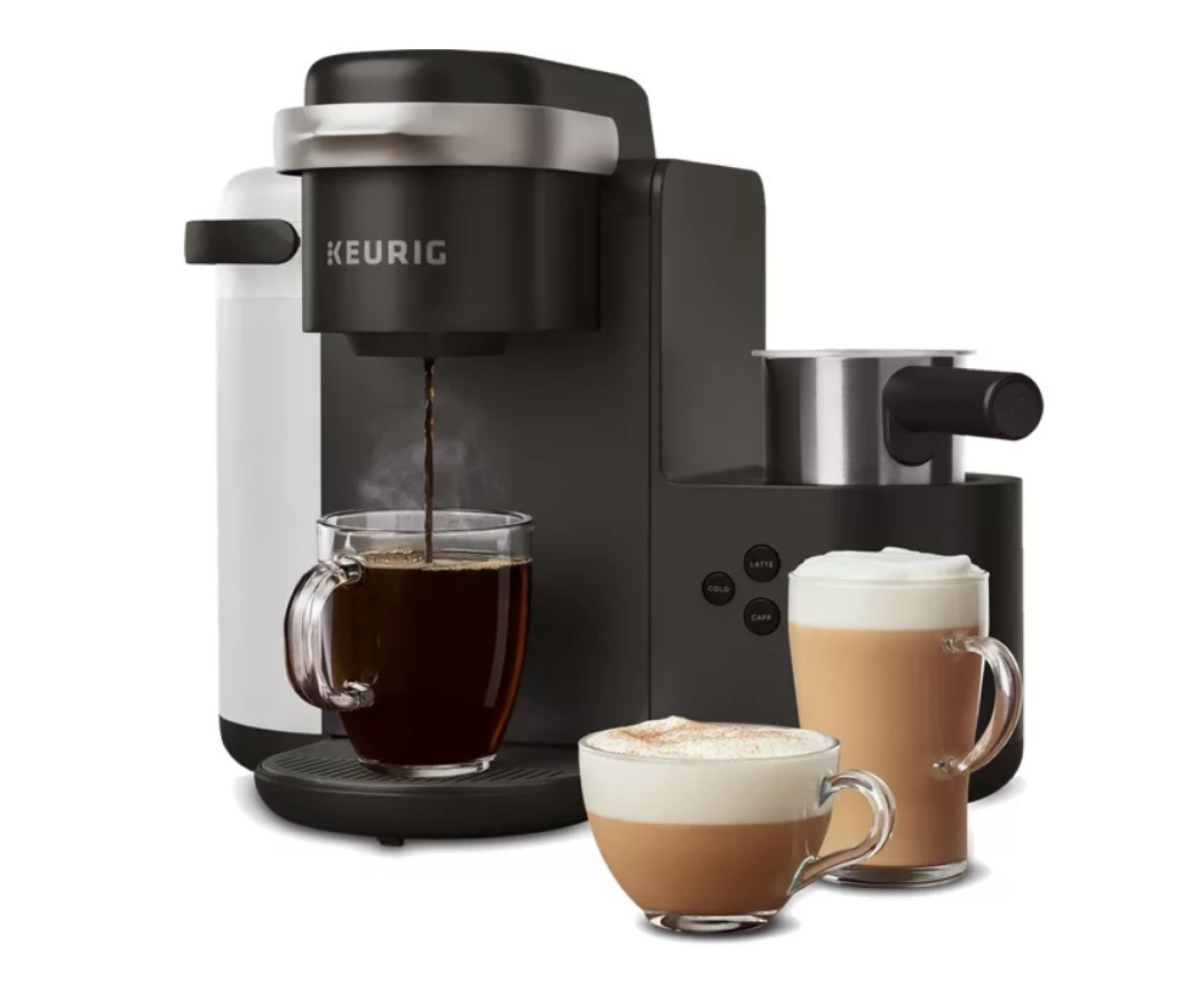 My favorite coffee maker is $60 OFF TODAY!!!! 

#LTKSaleAlert #LTKGiftGuide #LTKCyberWeek
