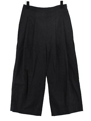 COS Women's Suit Trousers UK 10 Grey Wool | eBay UK