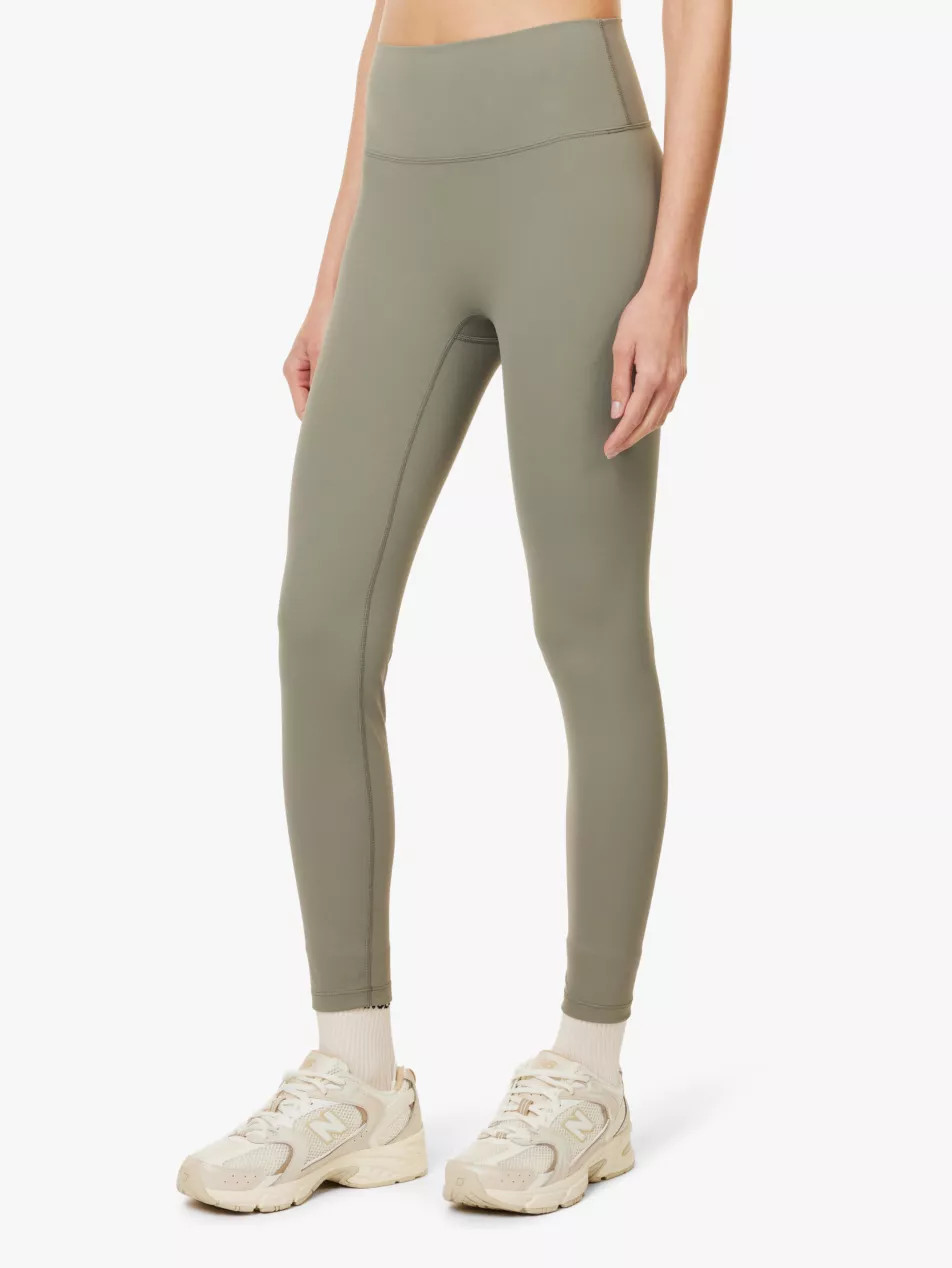 Ultimate high-rise stretch-jersey leggings | Selfridges