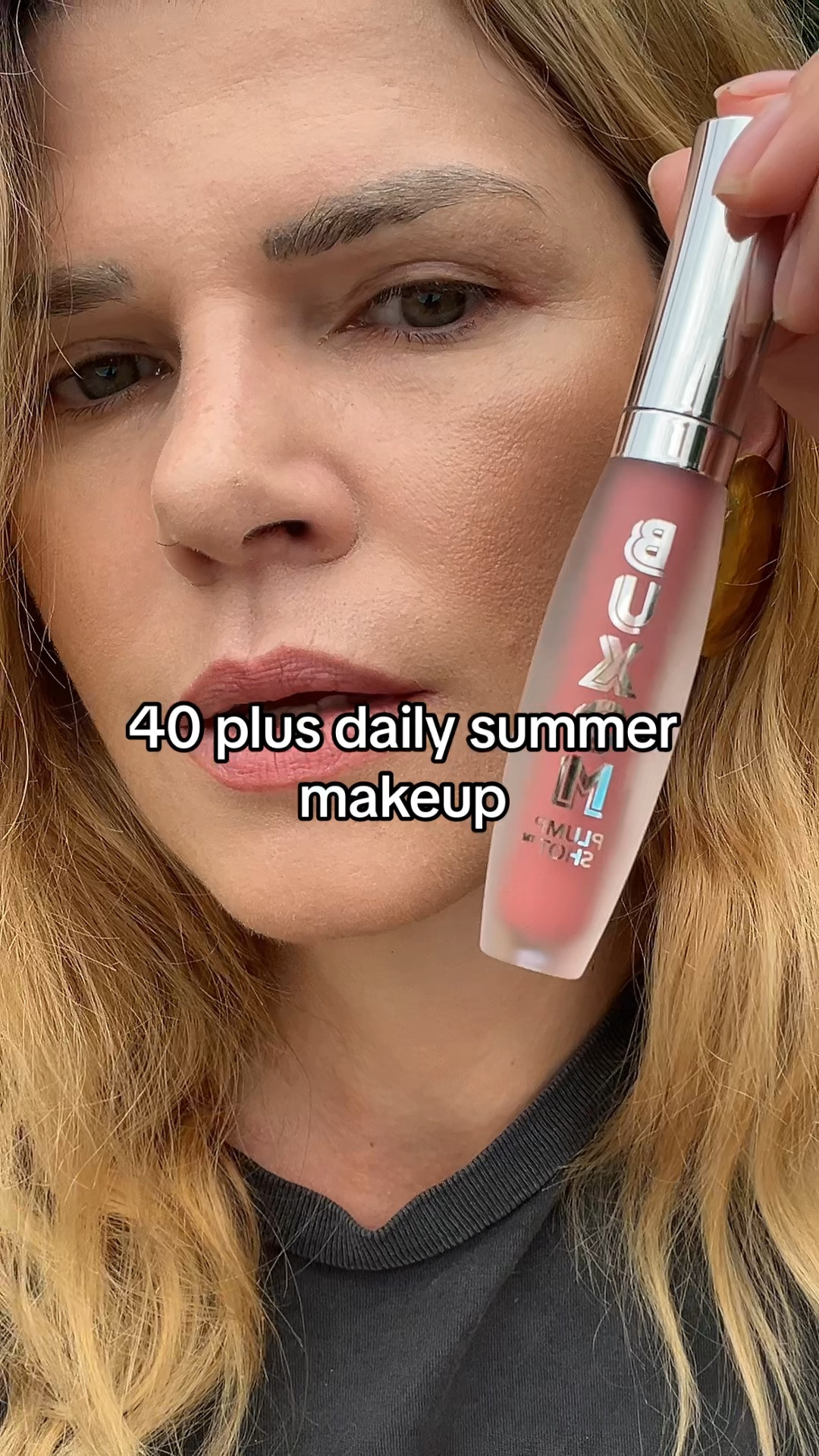 Mature skin makeup, makeup, summer makeup, jones road makeup, buxom makeup 

#LTKbeauty #LTKsummer