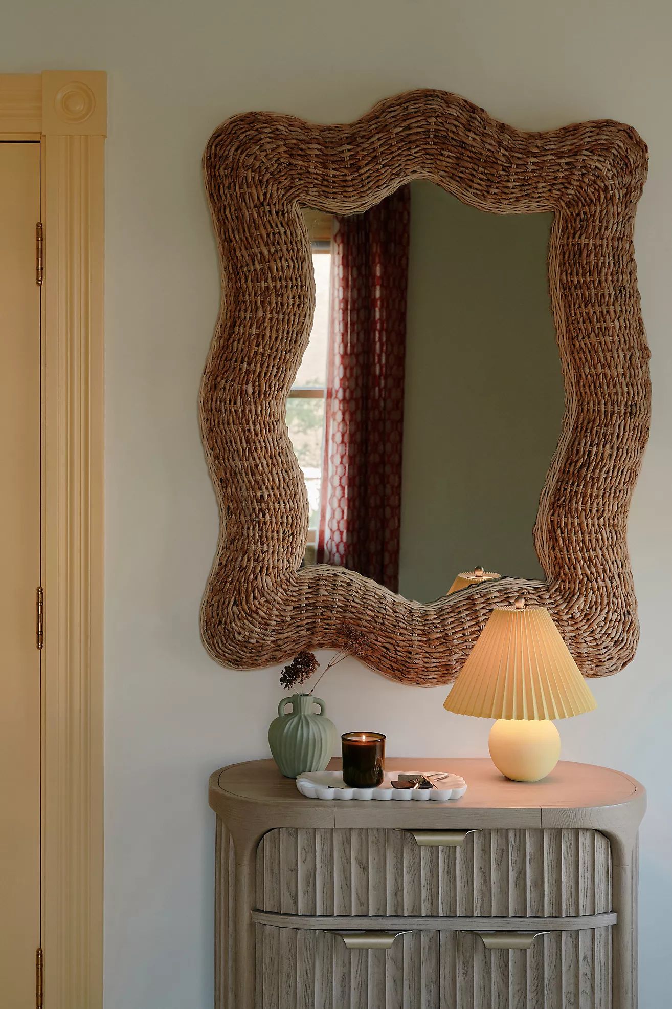 Morris Mirror | Anthropologie (US)