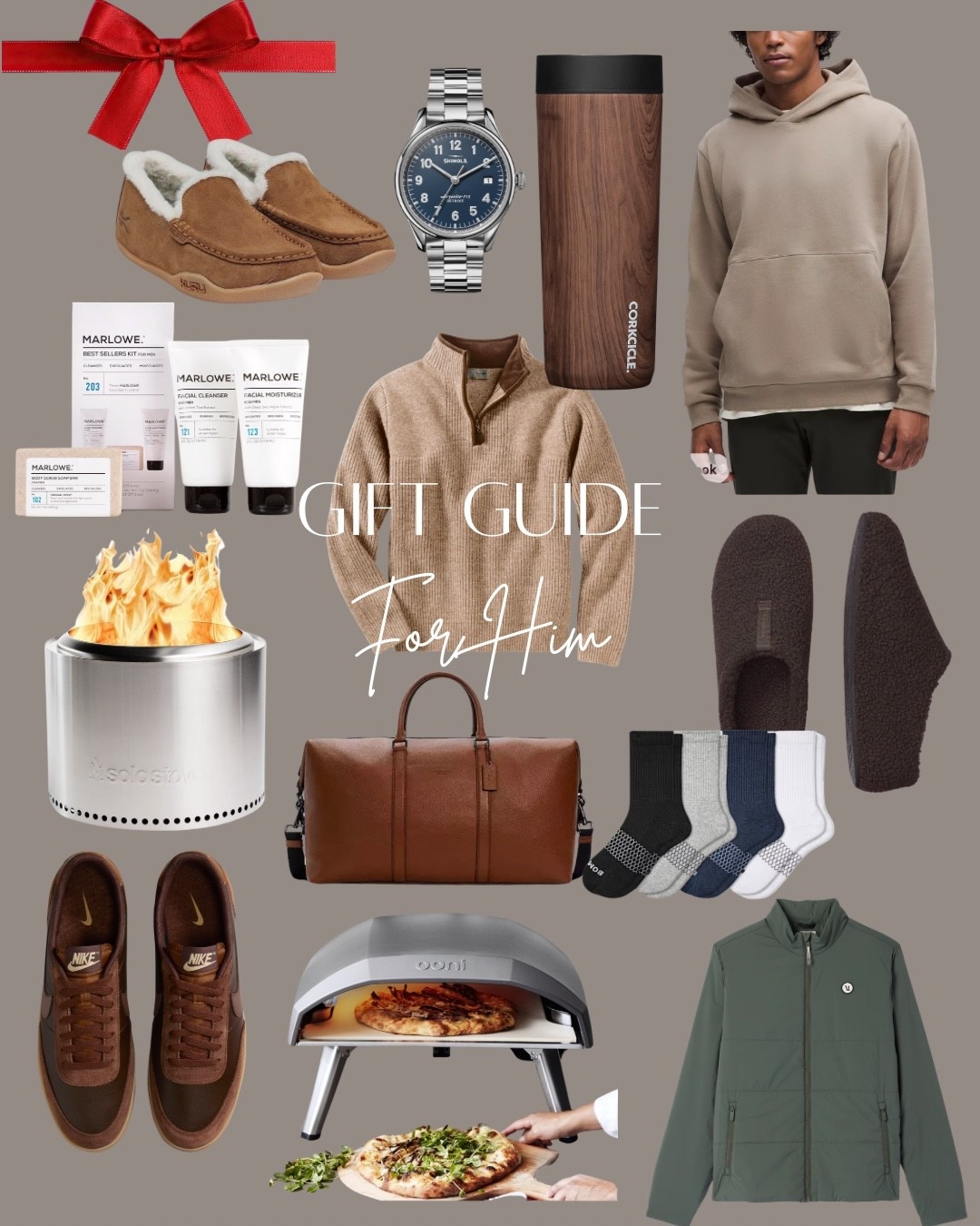 Men’s gift guide for the holidays
I curated this gift guide for the man in your life with items that I currently own, have gifted my husband or son or have in my cart. 

Gifts for men 
Gifts for dad 
Gifts for your husband 
Gifts for your brother 
Gifts for your significant other 

#LTKMens #LTKHoliday #LTKGiftGuide