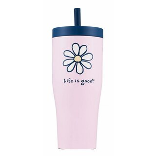 Corkcicle Life is Good Daisy Tumbler, 22 oz | CVS Health