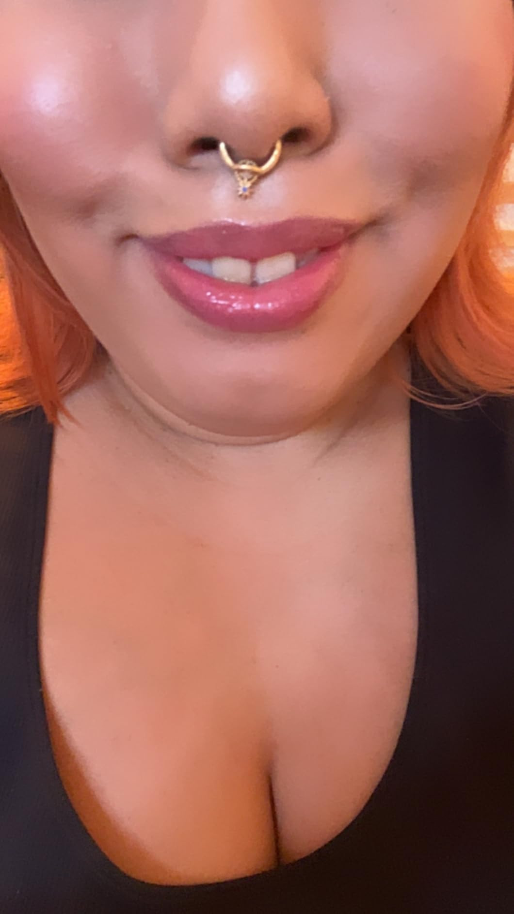 L'Oreal Paris Plump Ambition pH Hyaluron Lip Oil, Color Shifting, 010 pH Cristal Ice | Amazon (US)