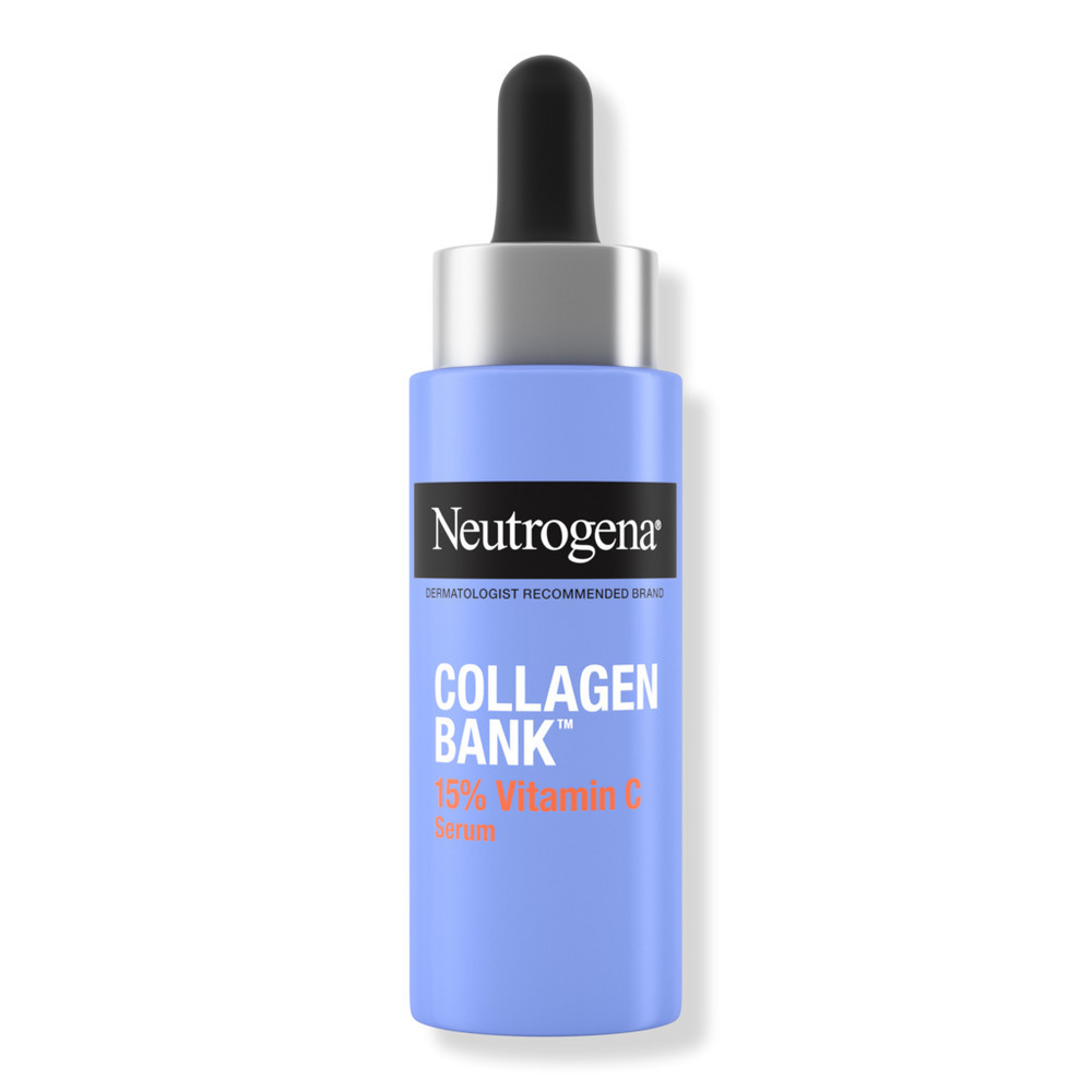 Neutrogena Collagen Bank Vitamin C Face Serum Fragrance Free | Ulta