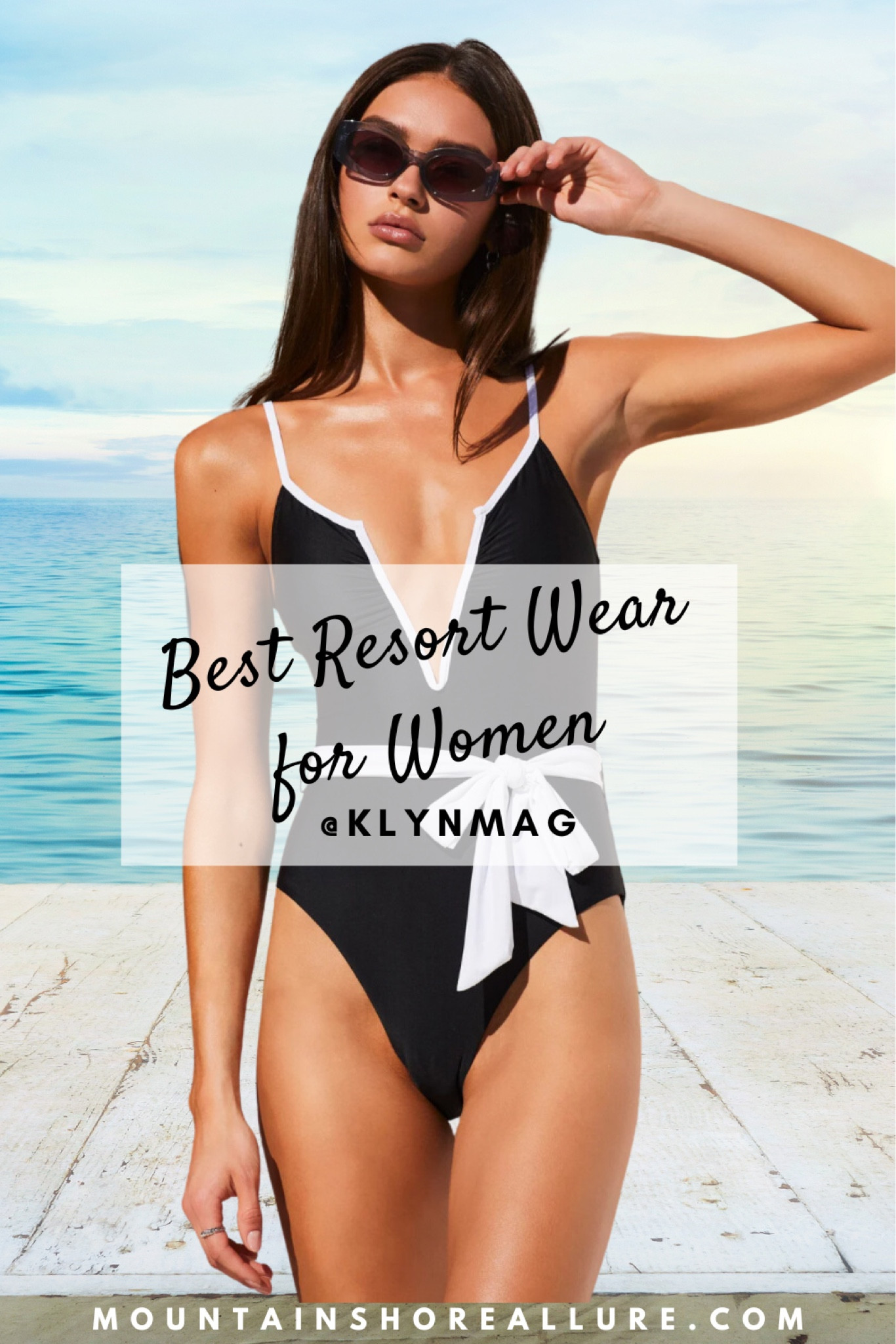 Best Resort Wear for Women: Effortless Style for Beach and Beyond! Pack your suitcase with the latest resort wear essentials, including vibrant swimwear and versatile cover-ups for a fashionable getaway. Check out the blog for the full post and more linked items! MountainShoreAllure.com #Swimwear #CoverUps #ResortWearEssentials // Resort Fashion // Beach Outfits // Travel Wardrobe 

#LTKTravel #LTKSwim #LTKxNSale