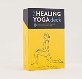 The Healing Yoga Deck: 60 Poses and Meditations to Alleviate Pain and Support Well-Being (Deck of Ca | Amazon (US)