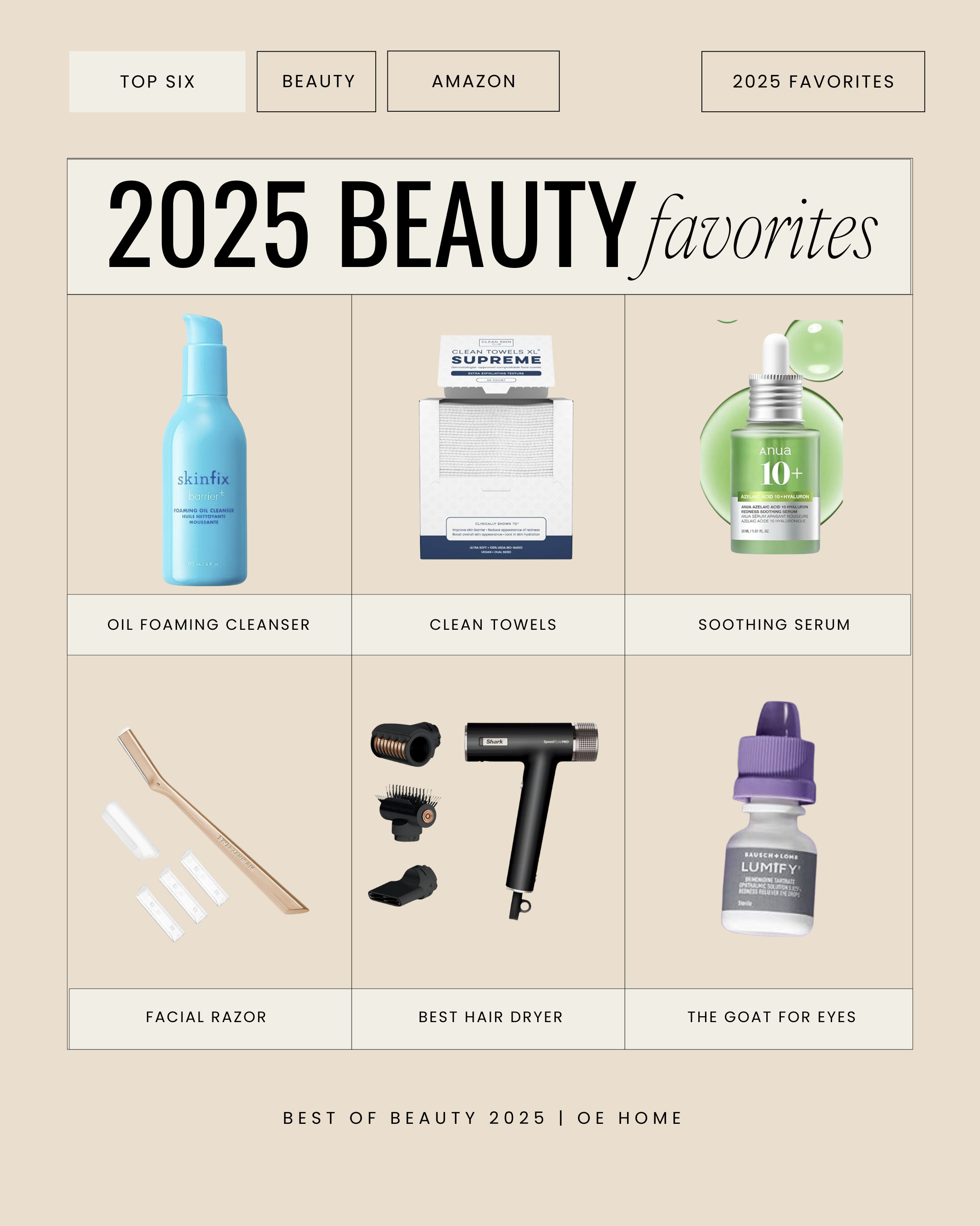 amazon beauty favorites
amazon beauty finds
amazon beauty must haves
amazon beauty best sellers
amazon beauty essentials
amazon beauty products
viral amazon beauty
trending amazon beauty
amazon skincare favorites
amazon skincare must haves
skincare on amazon
amazon makeup favorites
amazon makeup must haves
amazon haircare favorites 

 #LTKOver40 #LTKFindsUnder50 #LTKBeauty