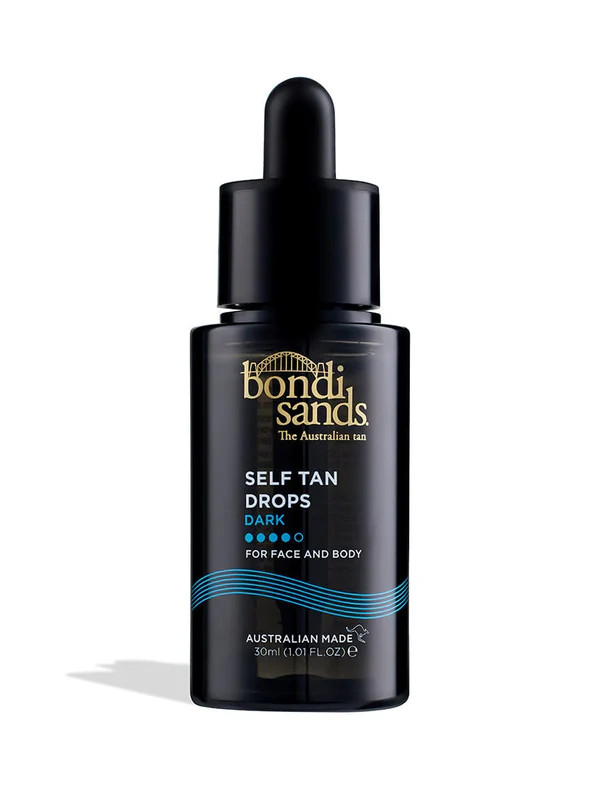 Self Tan Drops Dark | Bondi Sands (US)