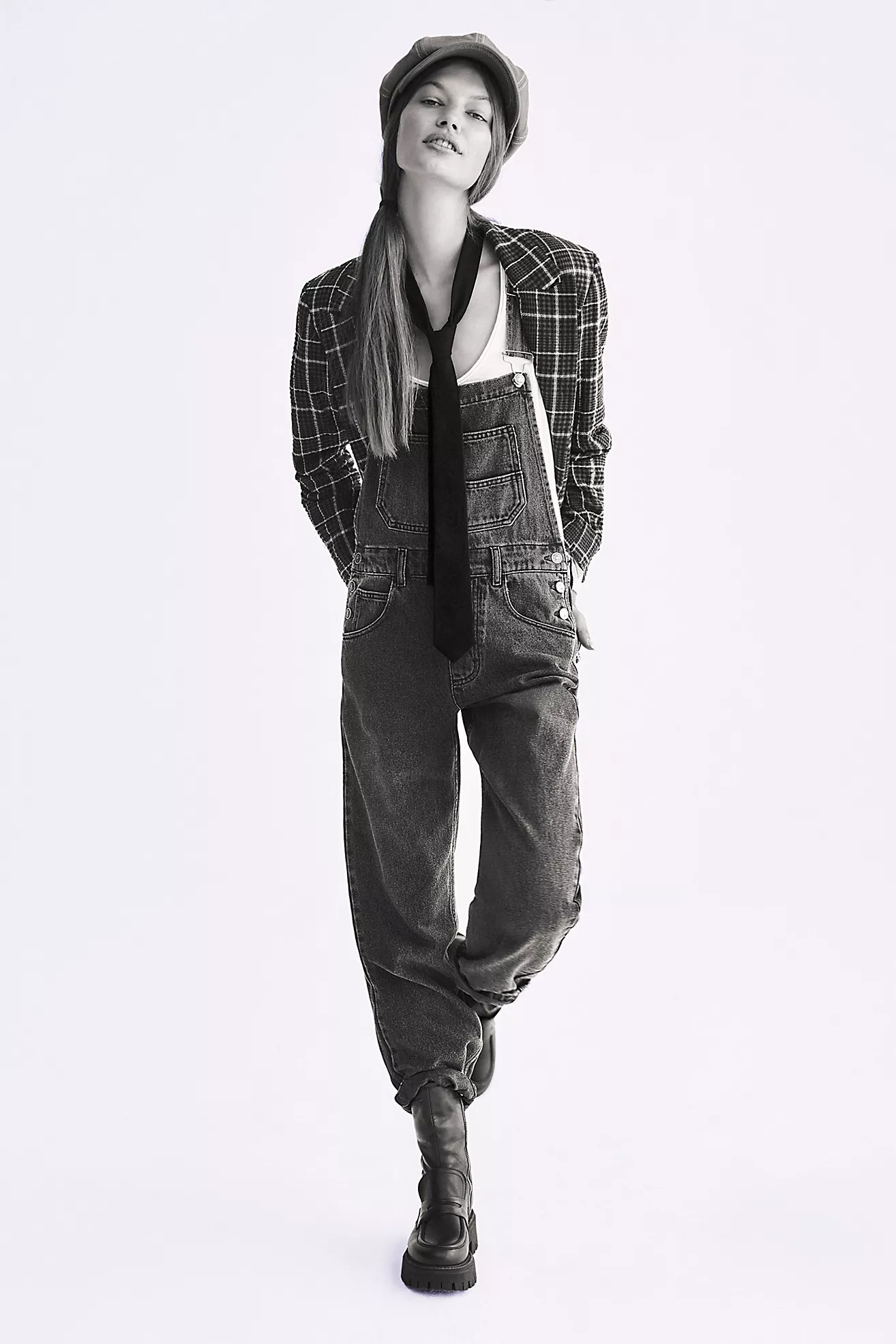 Ziggy Denim Overalls | Free People (Global - UK&FR Excluded)