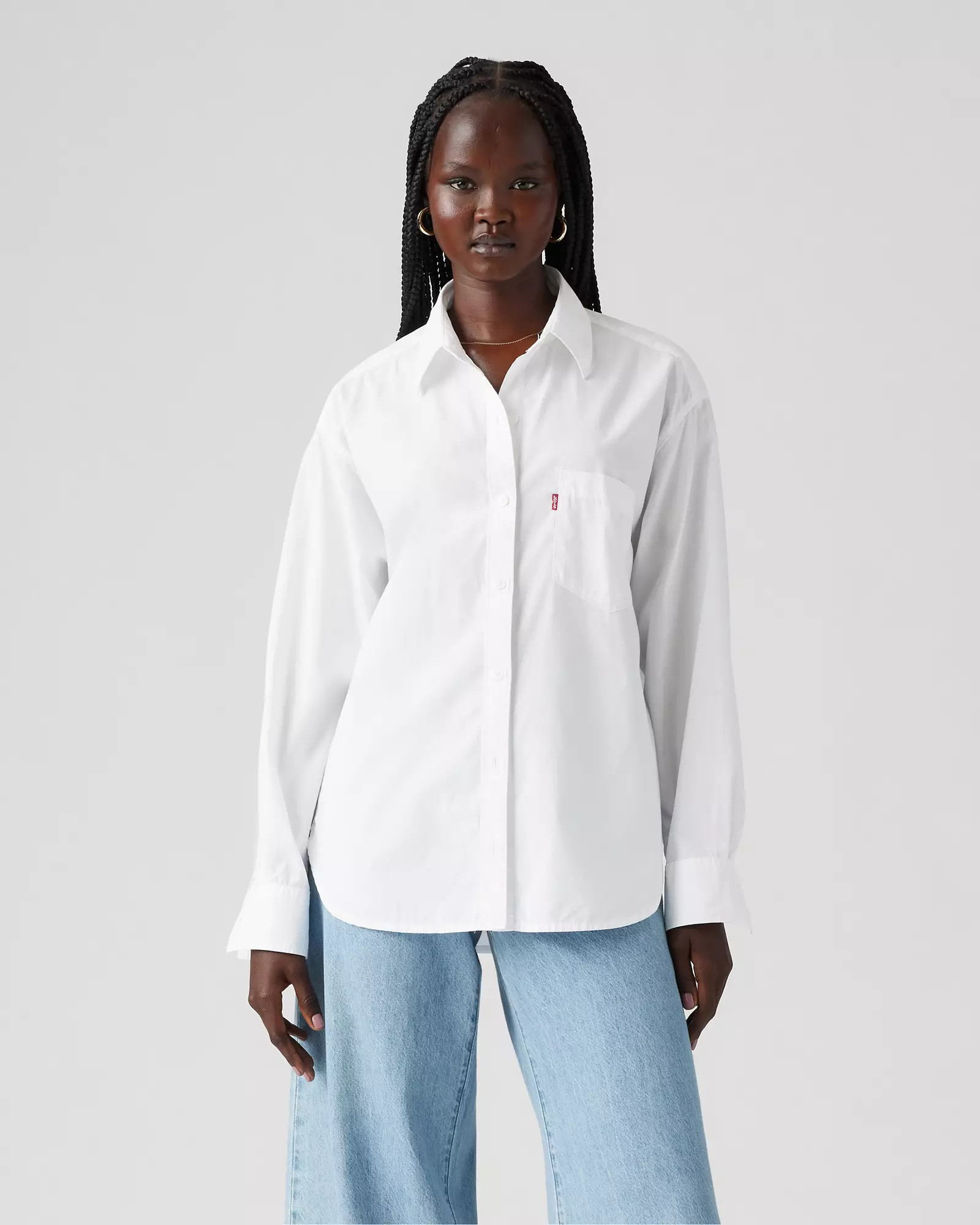 Harlie Boyfriend Shirt | Levi's US