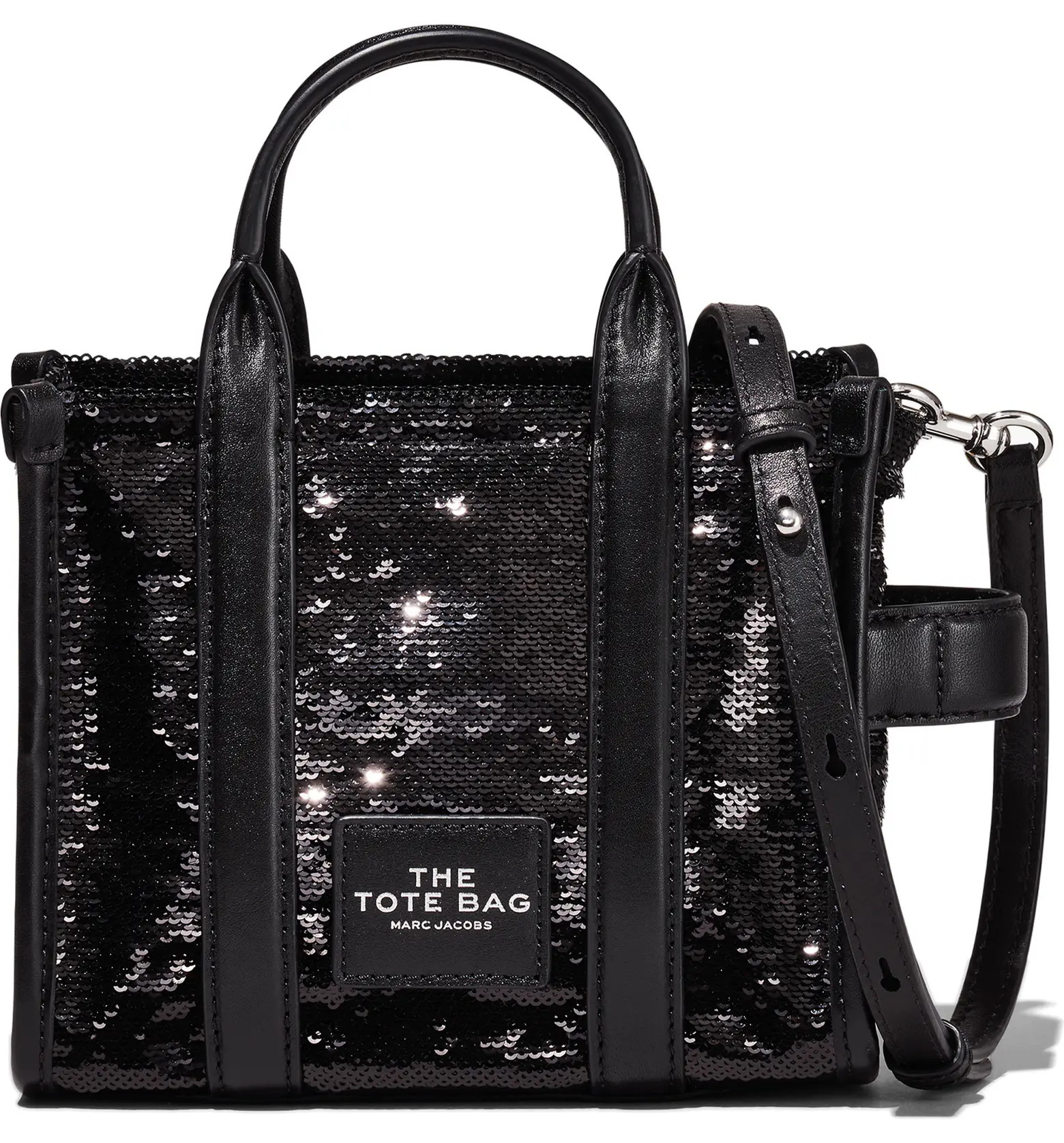 The Sequins Mini Tote Bag | Nordstrom