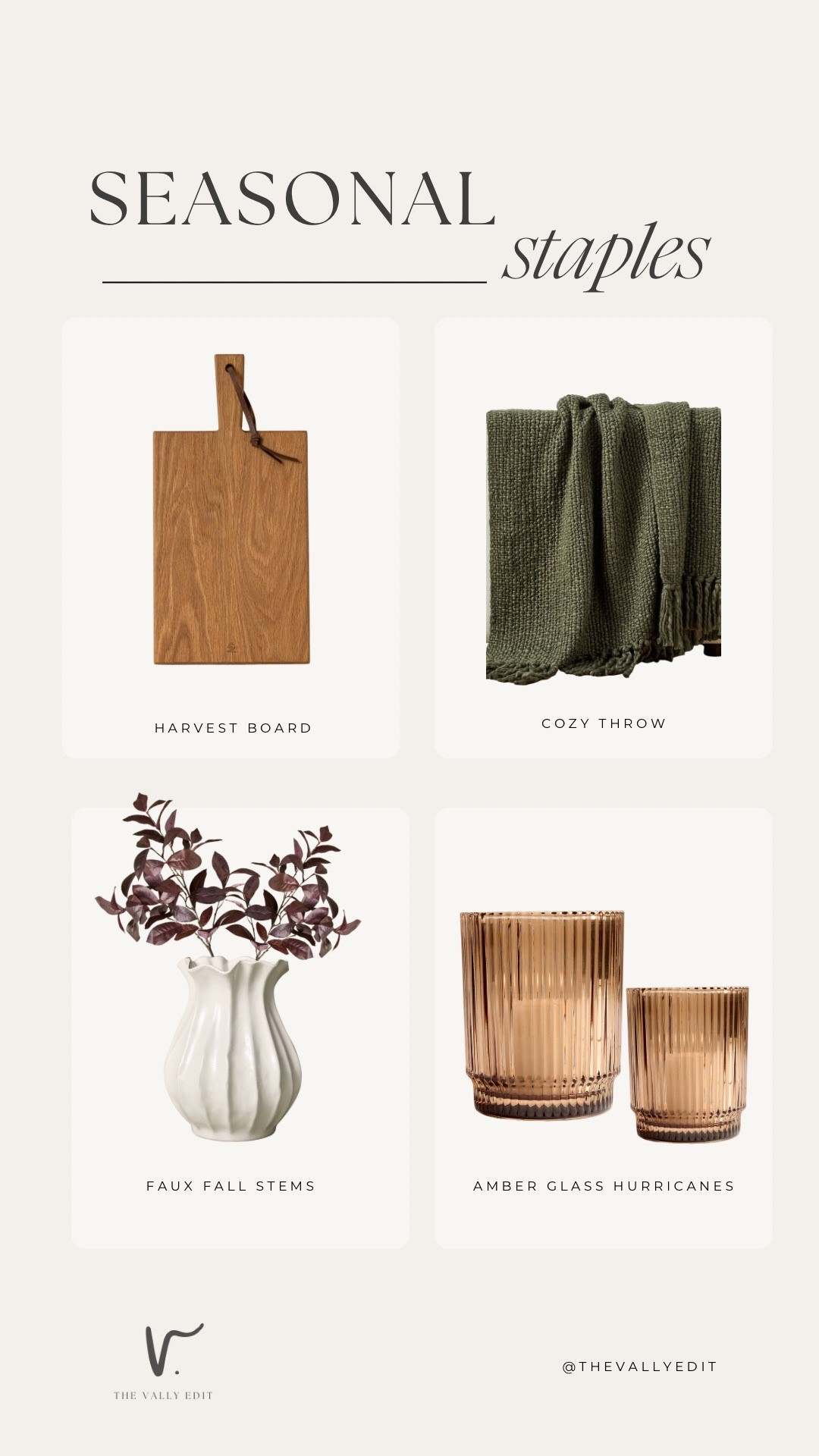 September ready staples to welcome the season ahead 🍂 

#LTKSeasonal #LTKHome