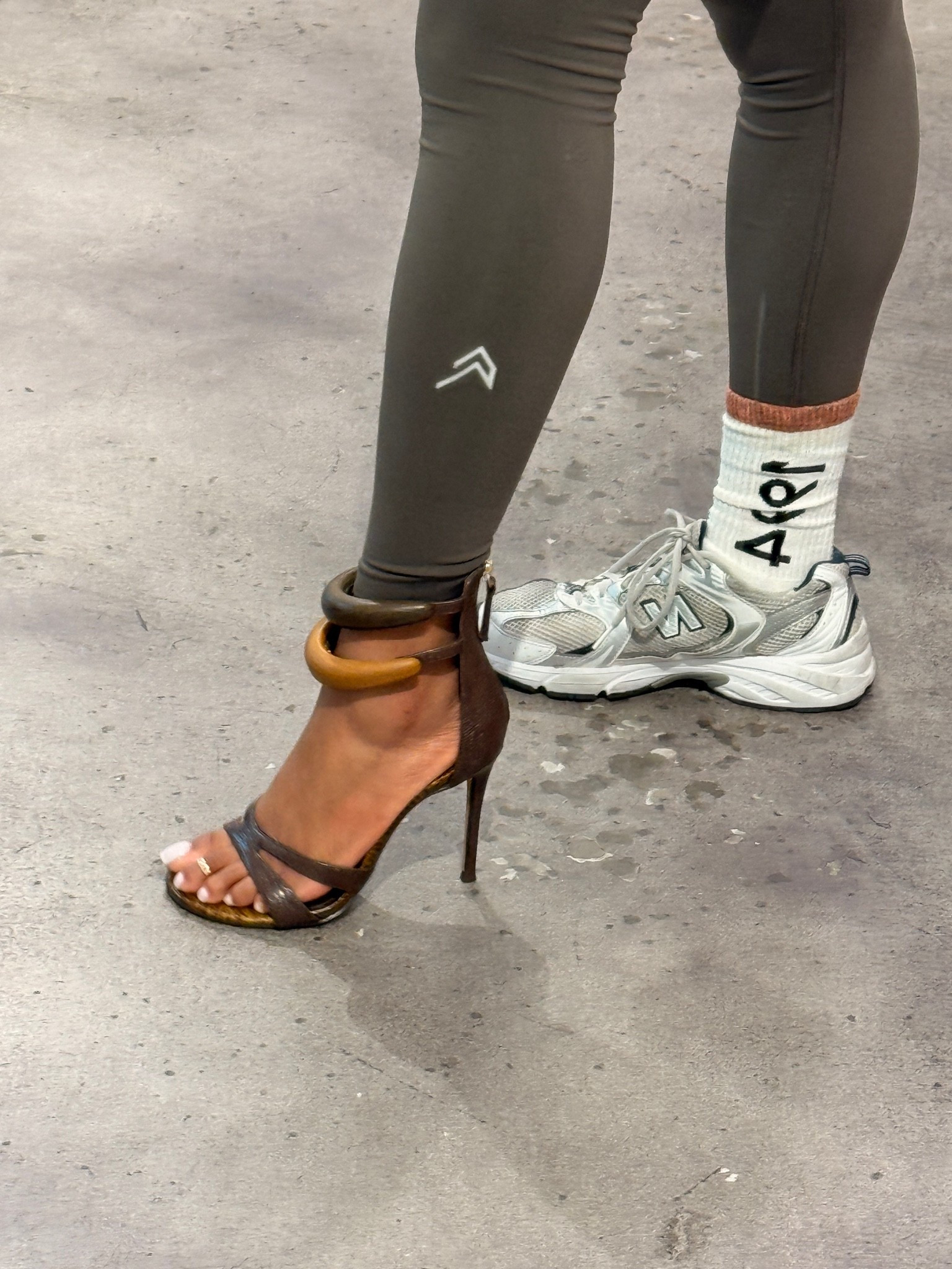 I thought these heels were so cute!! I had to grab them! 🤭 I had to go down .5 size! I grabbed a size 7 when I’m usually a 7.5!

#LTKgrwm #LTKootd #LTKdayinmylife