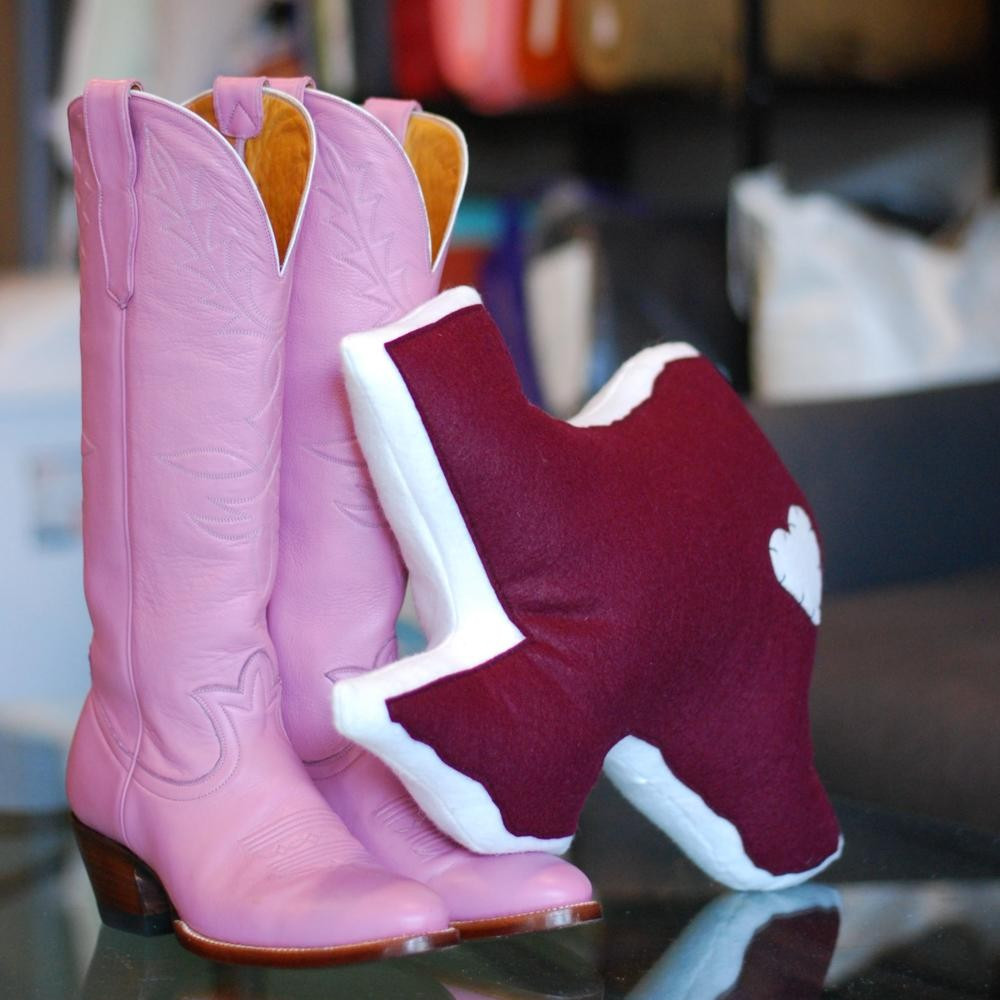 CITY Boots Lover's Lane Women's Pink Cowboy Boots | CITY Boots