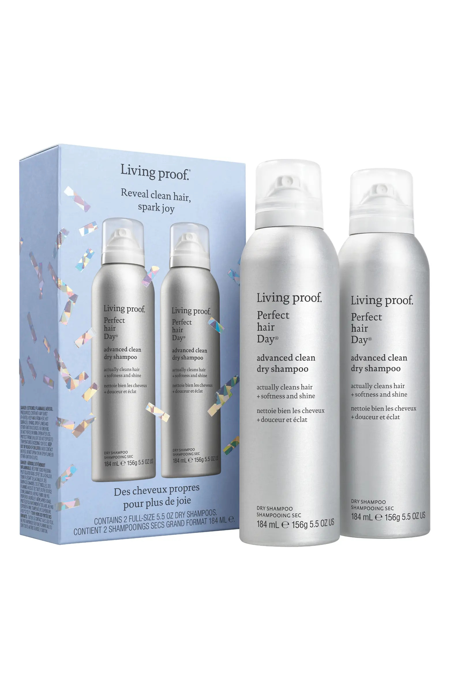 Revel Clean Hair, Spark Joy Duo Set $66 Value | Nordstrom