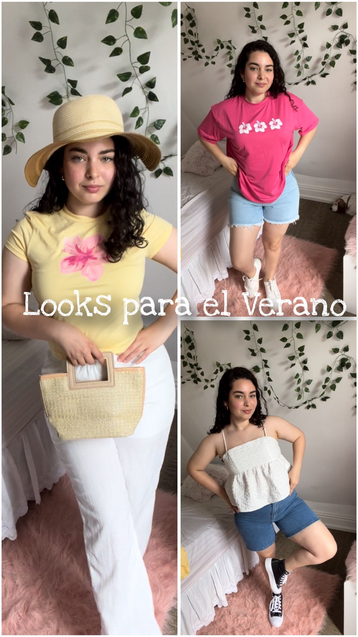 Looks for summer🌺

#LTKBeauty #LTKItBag #LTKTravel