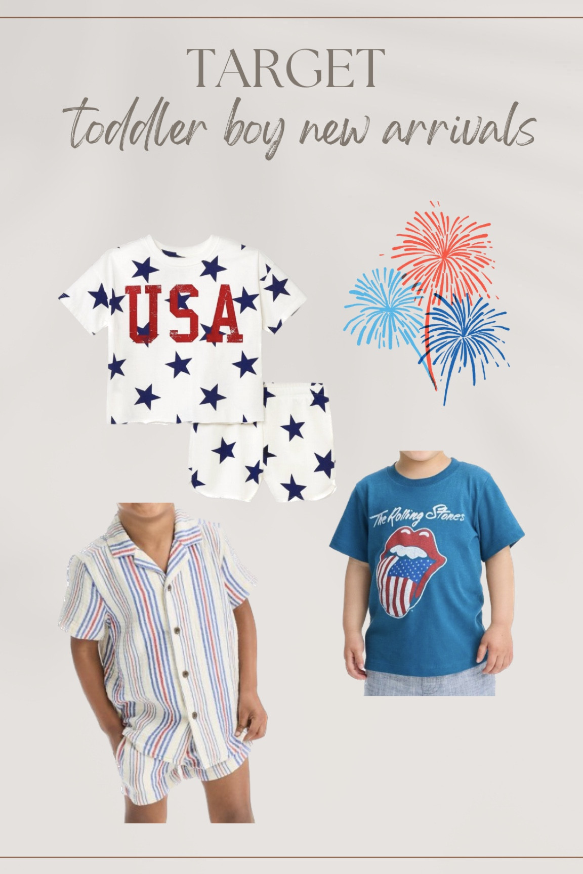 target / toddler boy USA clothes

#LTKkids #LTKstyletip #LTKSeasonal