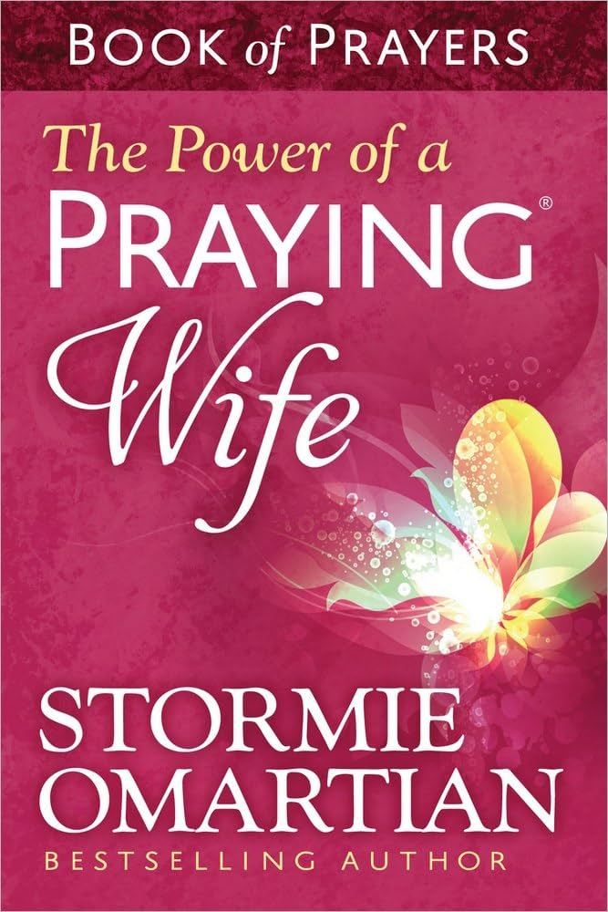 The Power of a Praying Wife Book of Prayers | Amazon (US)